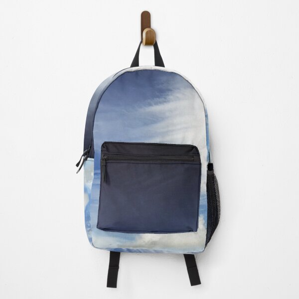 Item preview, Little wispy white clouds and blue skies designed and sold by freedomcrew.