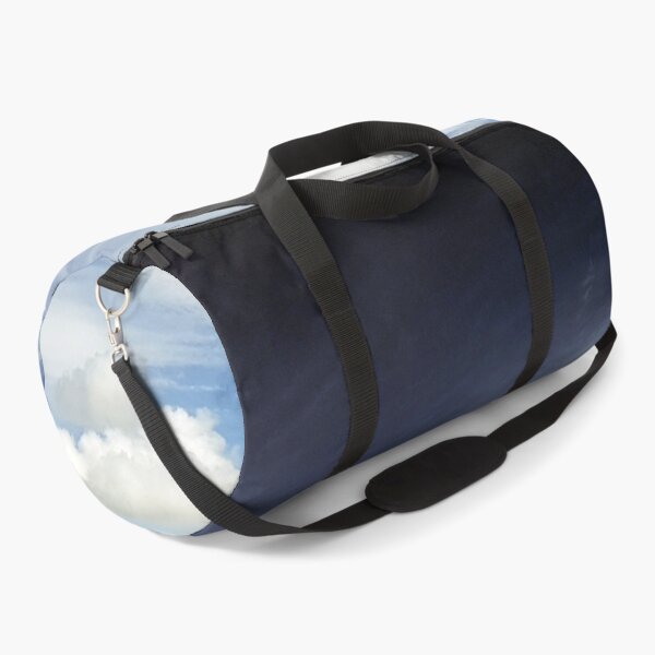 Item preview, Little wispy white clouds and blue skies designed and sold by freedomcrew.