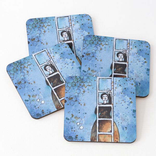 Item preview, Time Dilation designed and sold by Sarah Greenman.