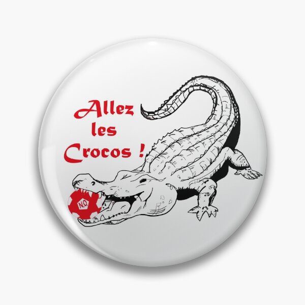 Item preview, Go crocs! designed and sold by Libeluce.