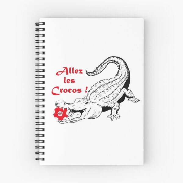 Item preview, Go crocs! designed and sold by Libeluce.