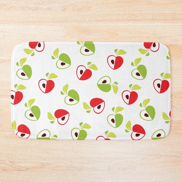 Item preview, apple pattern designed and sold by tejaltank.