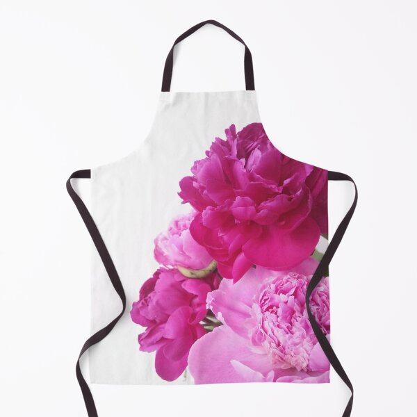 Item preview, Peonías rosas en plena floración designed and sold by Wabi Tabby.