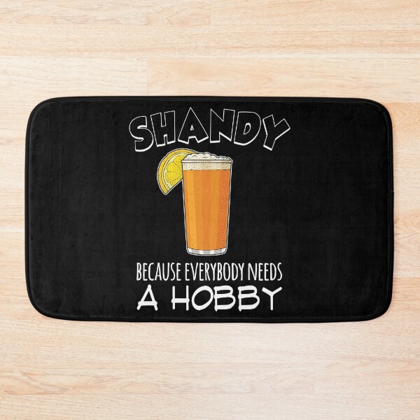 Item preview, Homebrewer Hobby Lemonade Beer Drink Shandy design designed and sold by jakehughes2015.