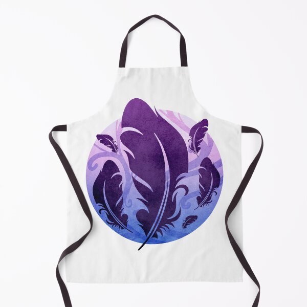Item preview, Feathers Falling designed and sold by mrhallangen.