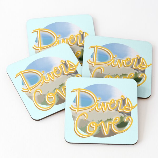 Item preview, Diver's Cove designed and sold by claireepete.