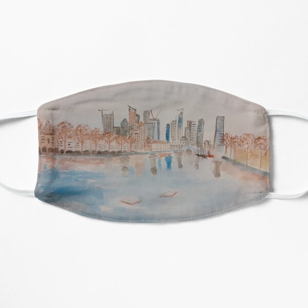 Docklands Flat Mask