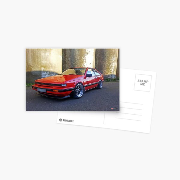 Mattias Wallsten S12 2013 Print Postcard