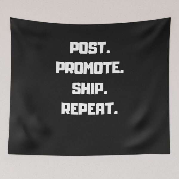 Item preview, Post Promote v2 designed and sold by Yekaior.
