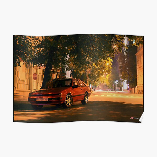 Yuriy Stets S12 2013 Print Poster