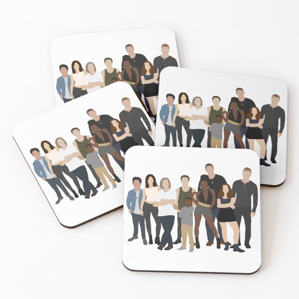 Item preview, Gallagher Family 1 designed and sold by G-C-Designs.