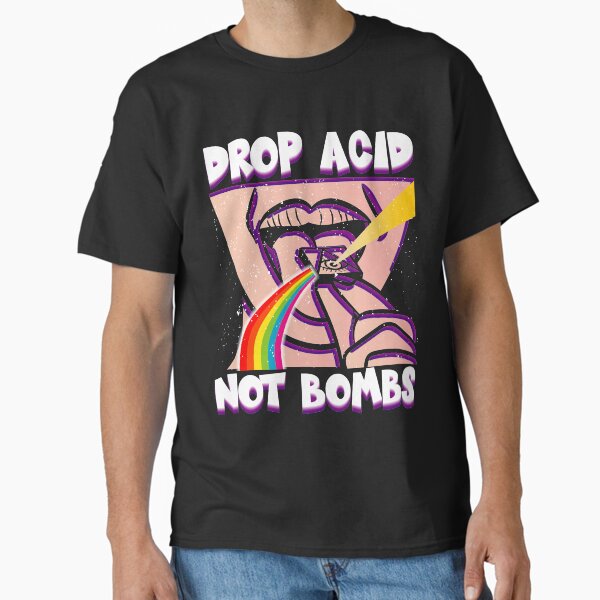 Item preview, Acid Love Rainbow Pills Goa Rave designed and sold by QQDesings.