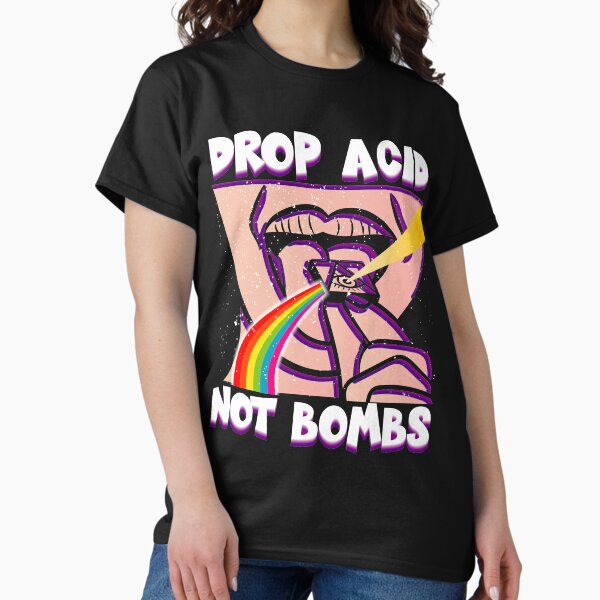 Item preview, Acid Love Rainbow Pills Goa Rave designed and sold by QQDesings.