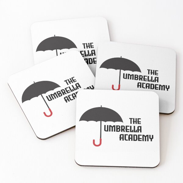 Item preview, The Umbrella Academy Design designed and sold by SHAMTEES.