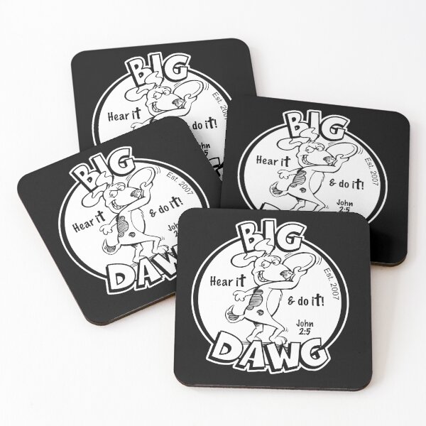 Item preview, Big Dawg Disc - Beagle designed and sold by carlkerby.