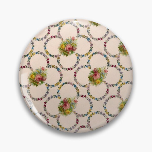 Item preview, Repeating Pattern - Roses designed and sold by Mary Evans Picture Library.