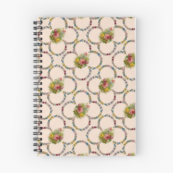 Item preview, Repeating Pattern - Roses designed and sold by Mary Evans Picture Library.