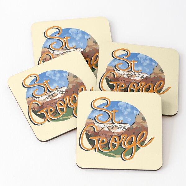 Item preview, St. George Utah designed and sold by claireepete.