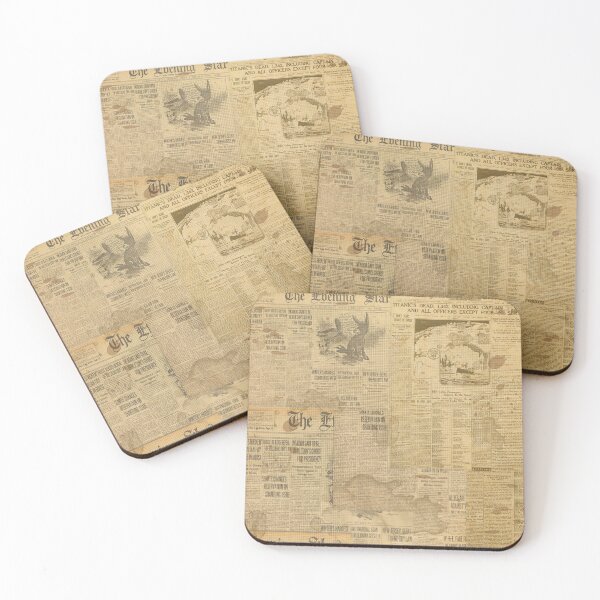 Item preview, OLD PAPER designed and sold by UNICORNOMORENA.