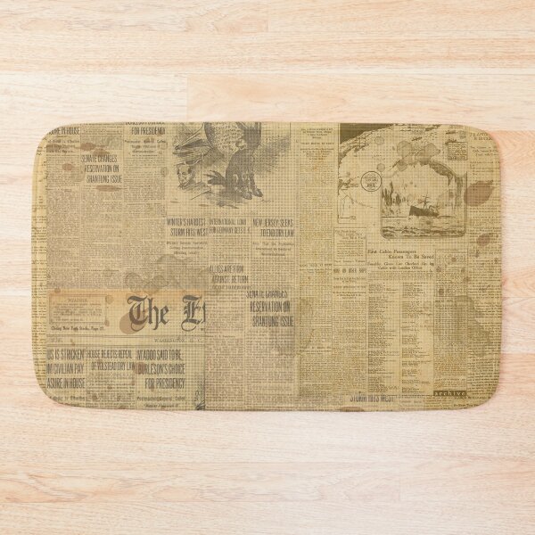 Item preview, OLD PAPER designed and sold by UNICORNOMORENA.