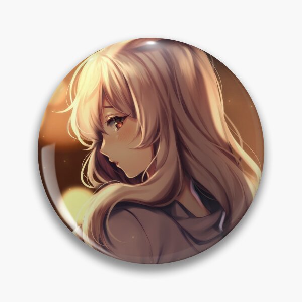 Item preview, my oc aki designed and sold by sasucchi95.
