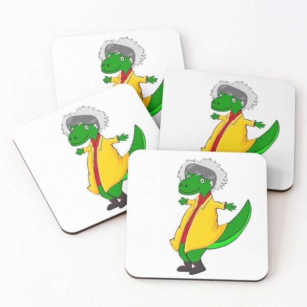 Item preview, Doc Dinosaur designed and sold by apis-florea.