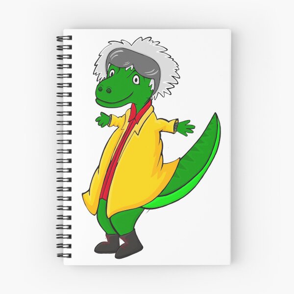 Item preview, Doc Dinosaur designed and sold by apis-florea.