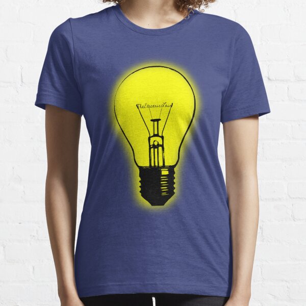 The Electric Lair Bulb Essential T-Shirt