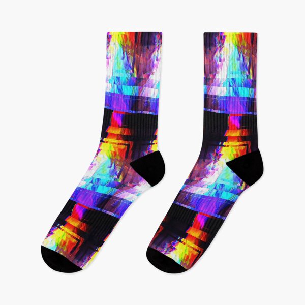 Item preview, Rainbow Fire designed and sold by Awkward-Noodle.
