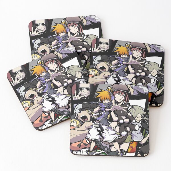 Item preview, The world ends with you  designed and sold by joseanimates.