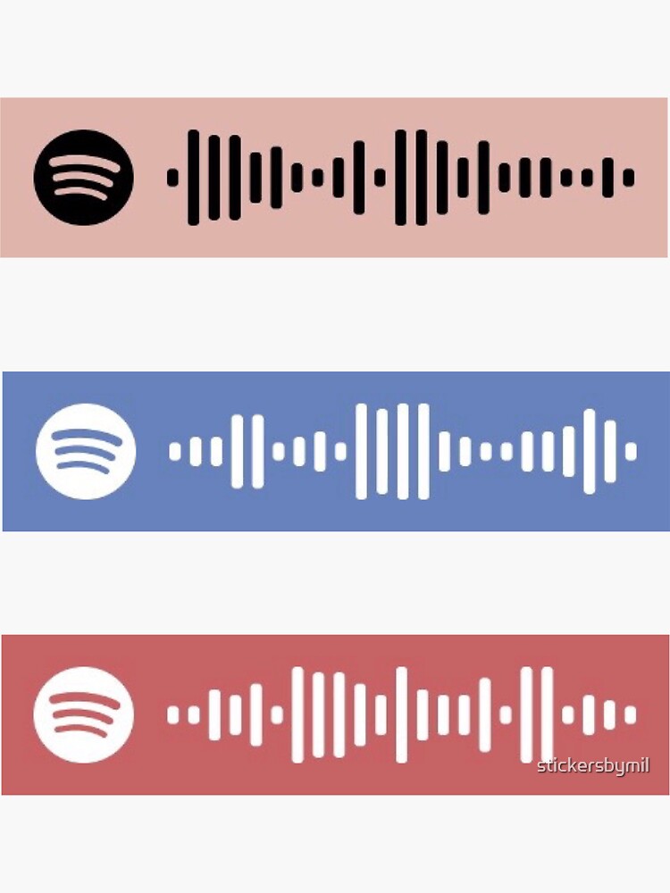 spotify music codes