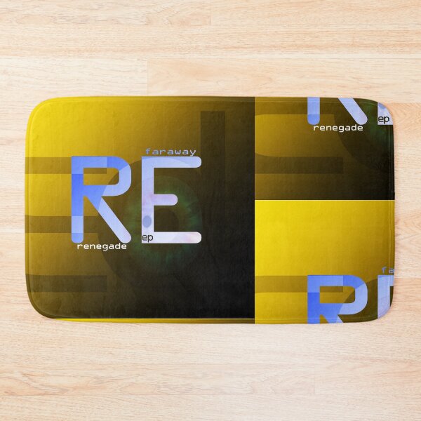 Item preview, Faraway 'Renegade' ep Merch designed and sold by Banta.