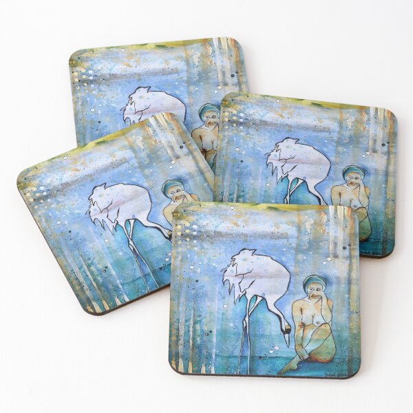 Item preview, Crane designed and sold by Sarah Greenman.