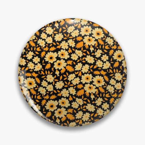 Item preview, Repeating Pattern - Yellow Flowers designed and sold by Mary Evans Picture Library.