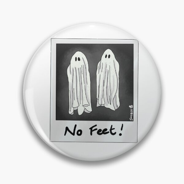 Item preview, No Feet! designed and sold by jaybeedoodles.
