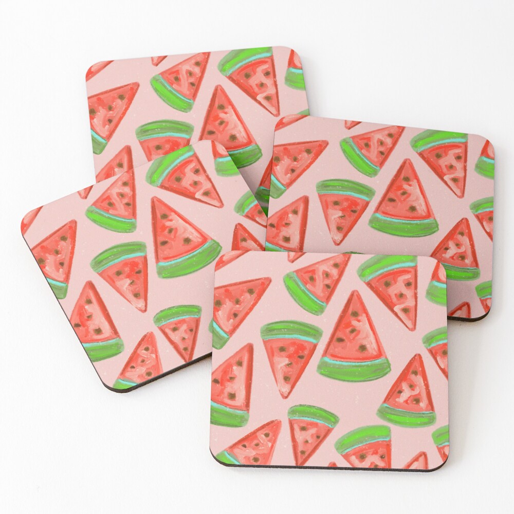 Item preview, Coasters (Set of 4) designed and sold by ScullyArtFiless.