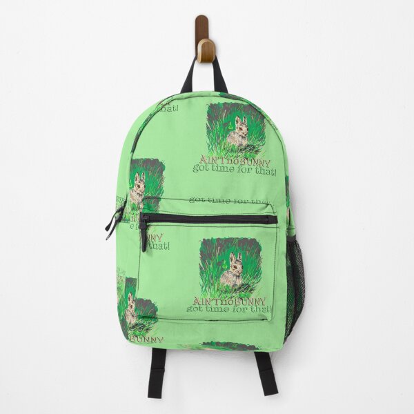 Item preview, Aint No Bunny Got Time For That! designed and sold by ElephantShoe.