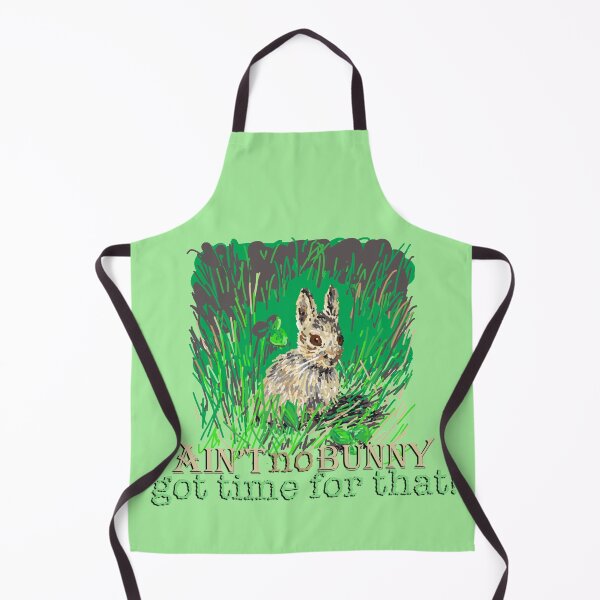 Item preview, Aint No Bunny Got Time For That! designed and sold by ElephantShoe.