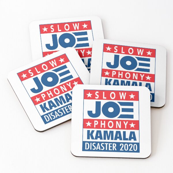 Item preview, Slow Joe Biden and Phony Kamala Harris designed and sold by redbruhl.