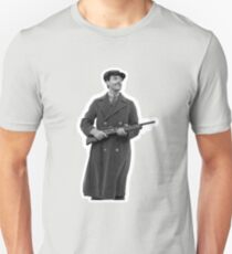 Richard Harrow from Boardwalk Empire (PLAIN) Unisex T-Shirt
