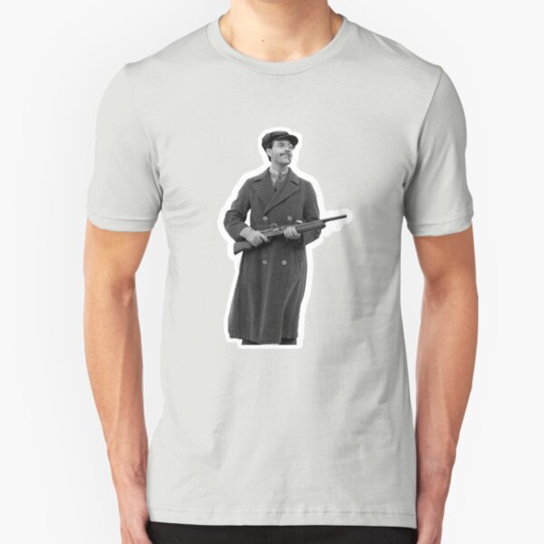 Richard Harrow from Boardwalk Empire (PLAIN) Slim Fit T-Shirt