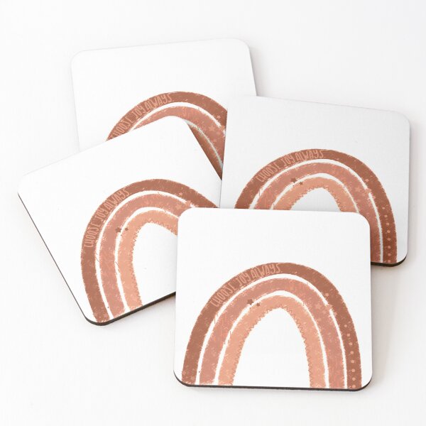 Item preview, choose joy always rainbow designed and sold by Elisaemma.