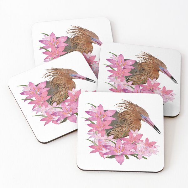 Item preview, Reddish Egret designed and sold by obscurite.