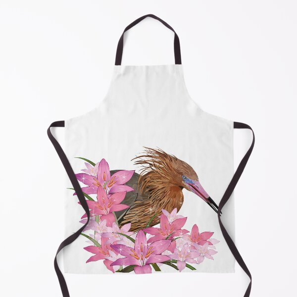 Item preview, Reddish Egret designed and sold by obscurite.