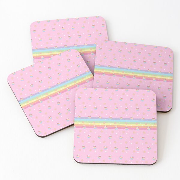 Item preview, Pastel Rainbow Sweets Shop designed and sold by Jamie B.