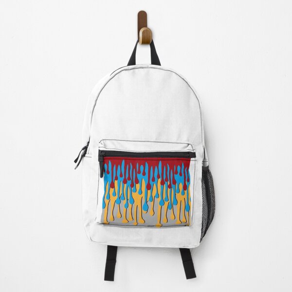 Item preview, bright background flowing drops designed and sold by Milllla.