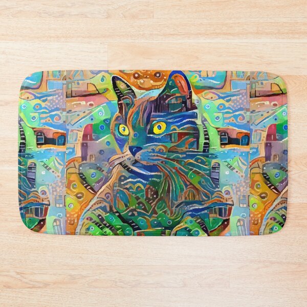 Artikelvorschau, Cat Quilt entworfen und verkauft von Designwebjae.