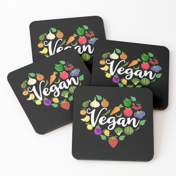Item preview, Vegan Heart designed and sold by MarianRossberg.