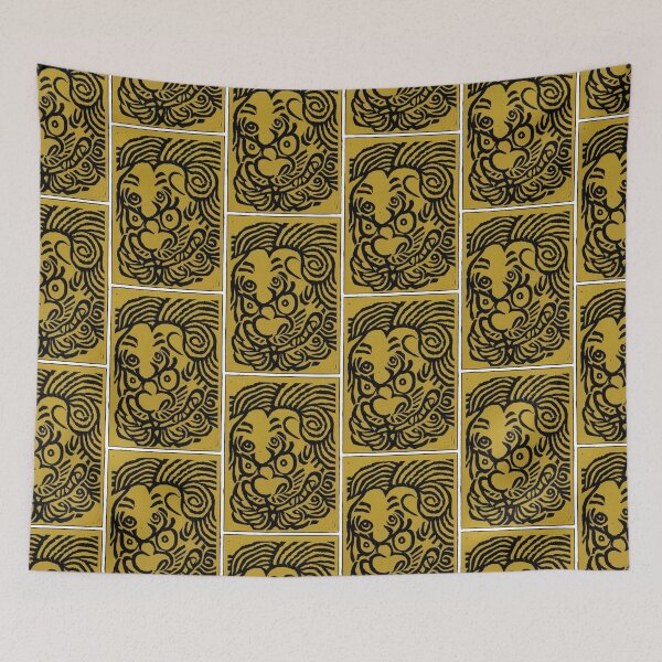 Item preview, Fudo designed and sold by Juliette Chen.