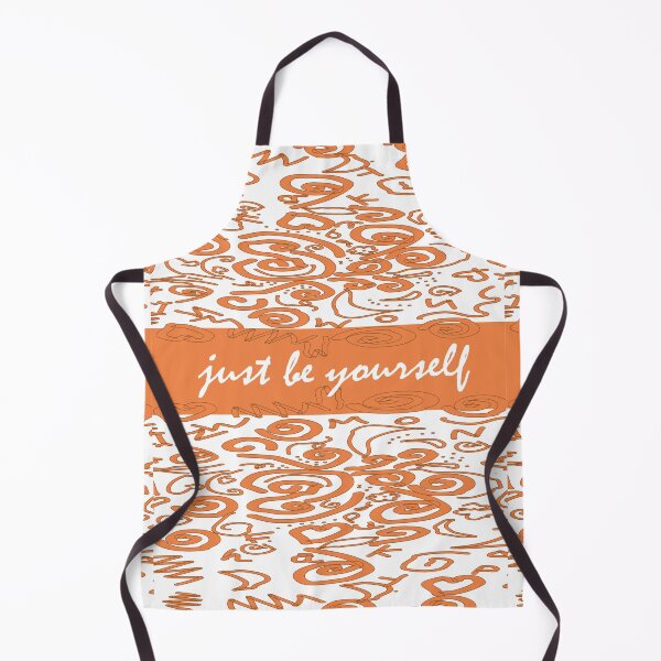 Item preview, just be your self designed and sold by olafekry.